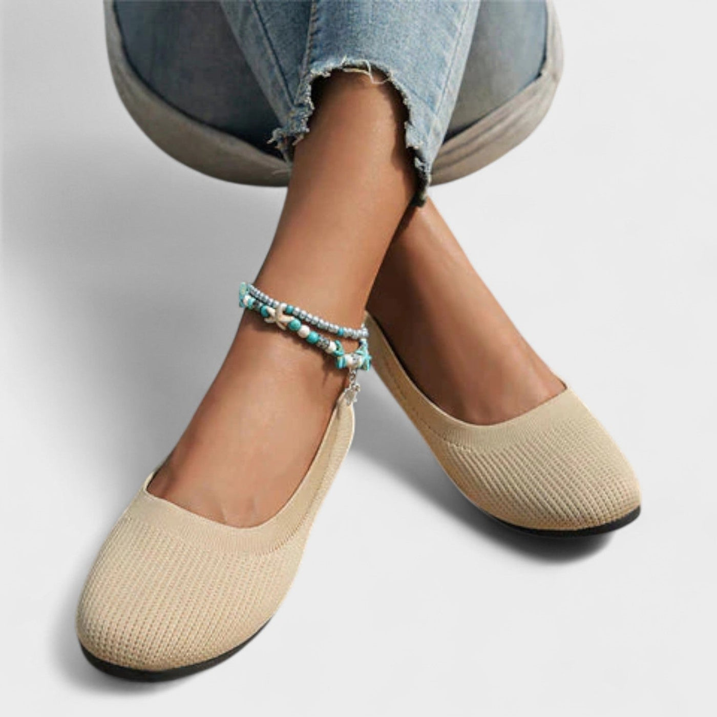 Piper™ Orthopedic Mocassins Slip-on