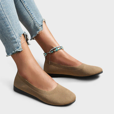 Piper™ Orthopedic Mocassins Slip-on