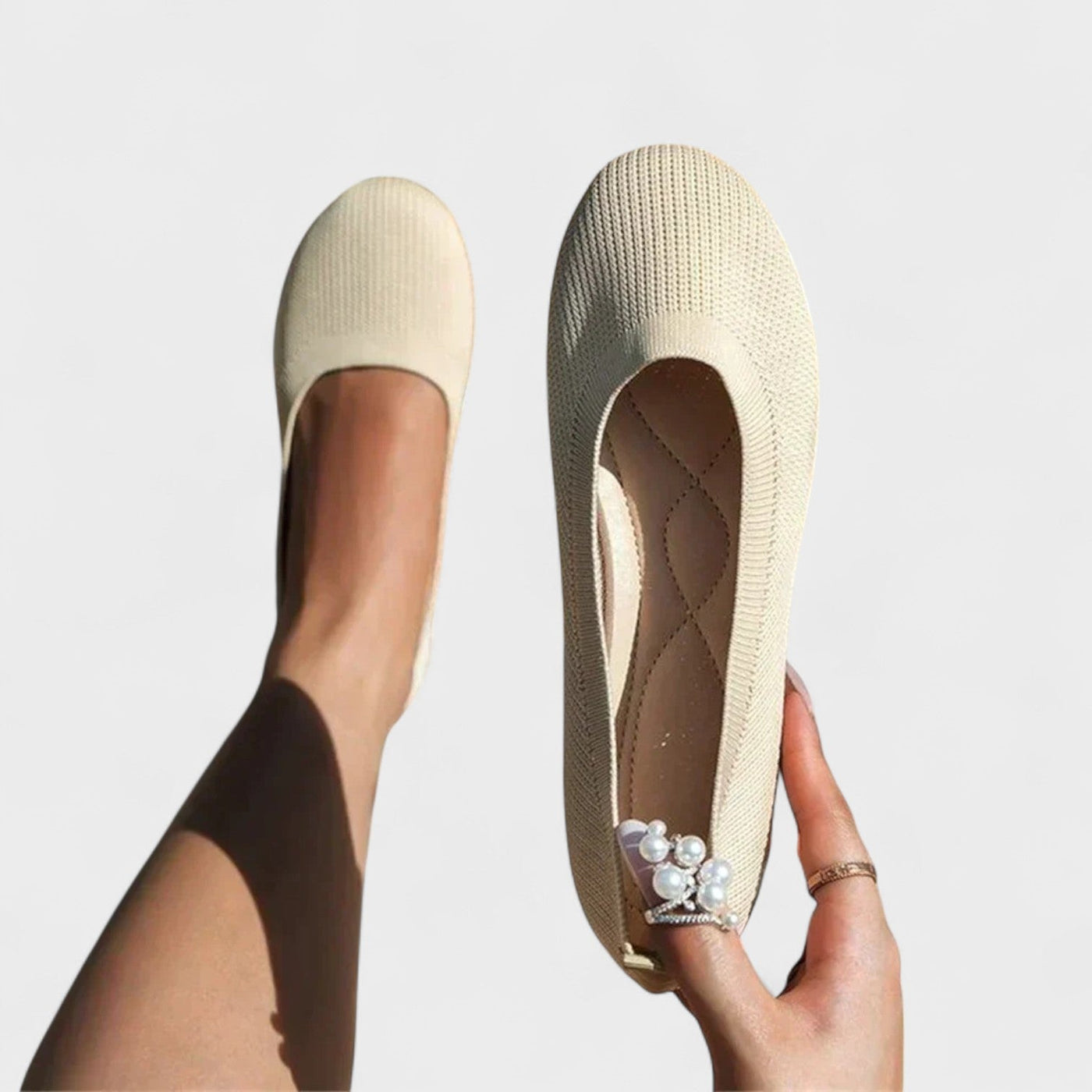 Piper™ Orthopedic Mocassins Slip-on