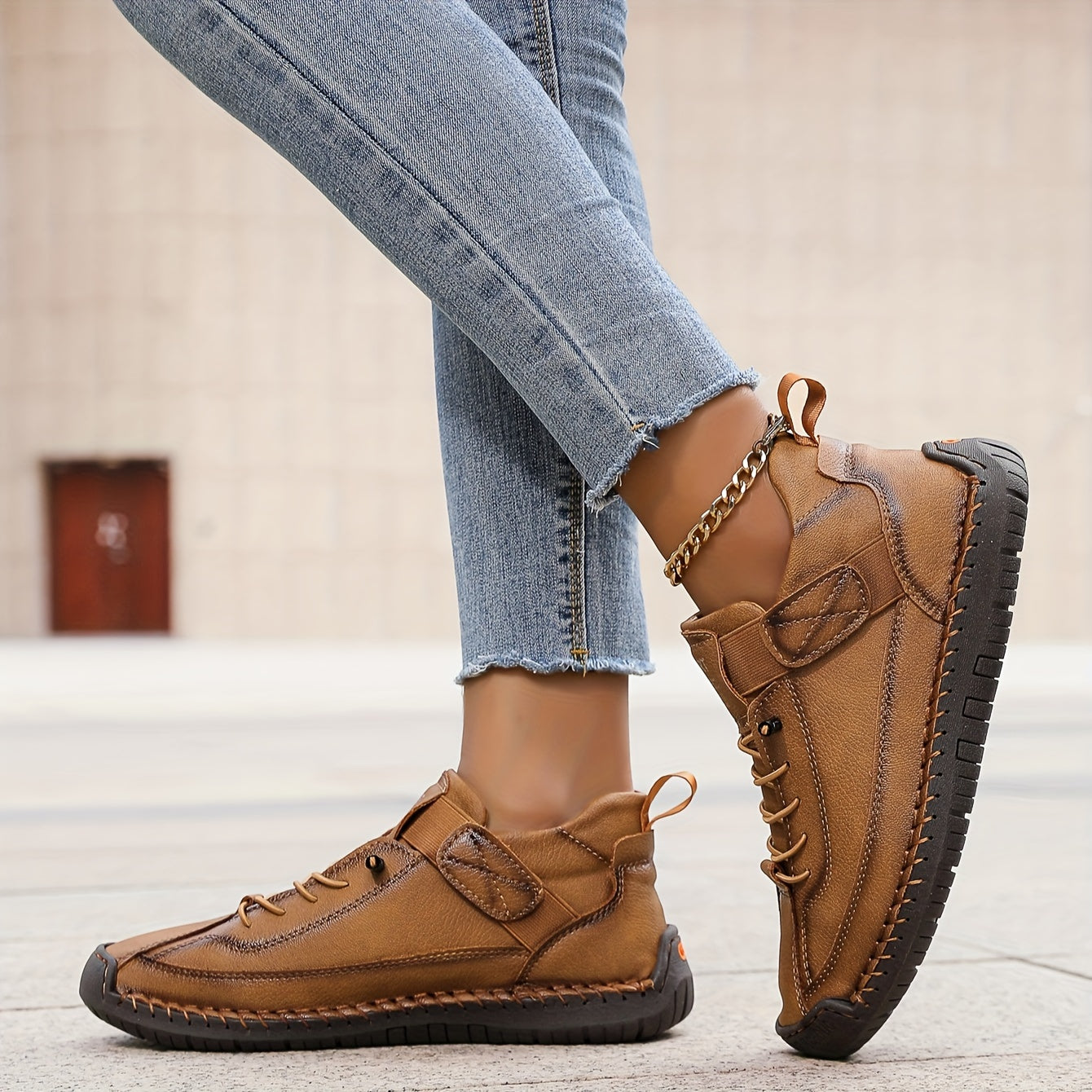 Layla™ Celeste Orthopedic Shoes