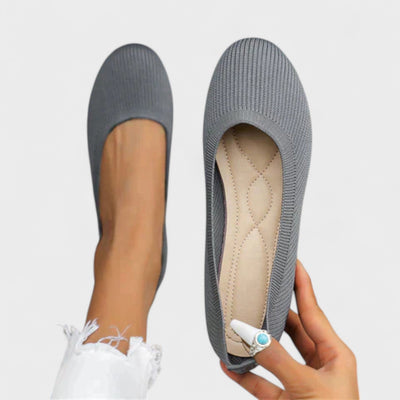 Piper™ Orthopedic Mocassins Slip-on