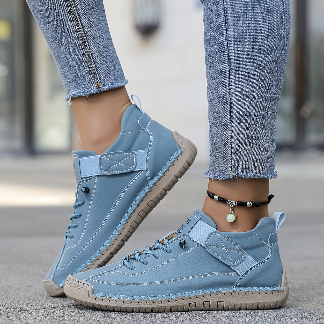 Layla™ Celeste Orthopedic Shoes