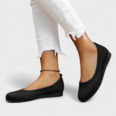 Piper™ Orthopedic Mocassins Slip-on