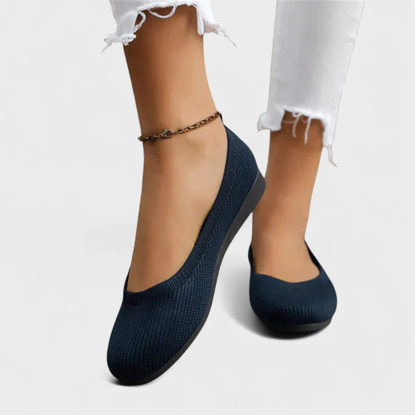 Piper™ Orthopedic Mocassins Slip-on