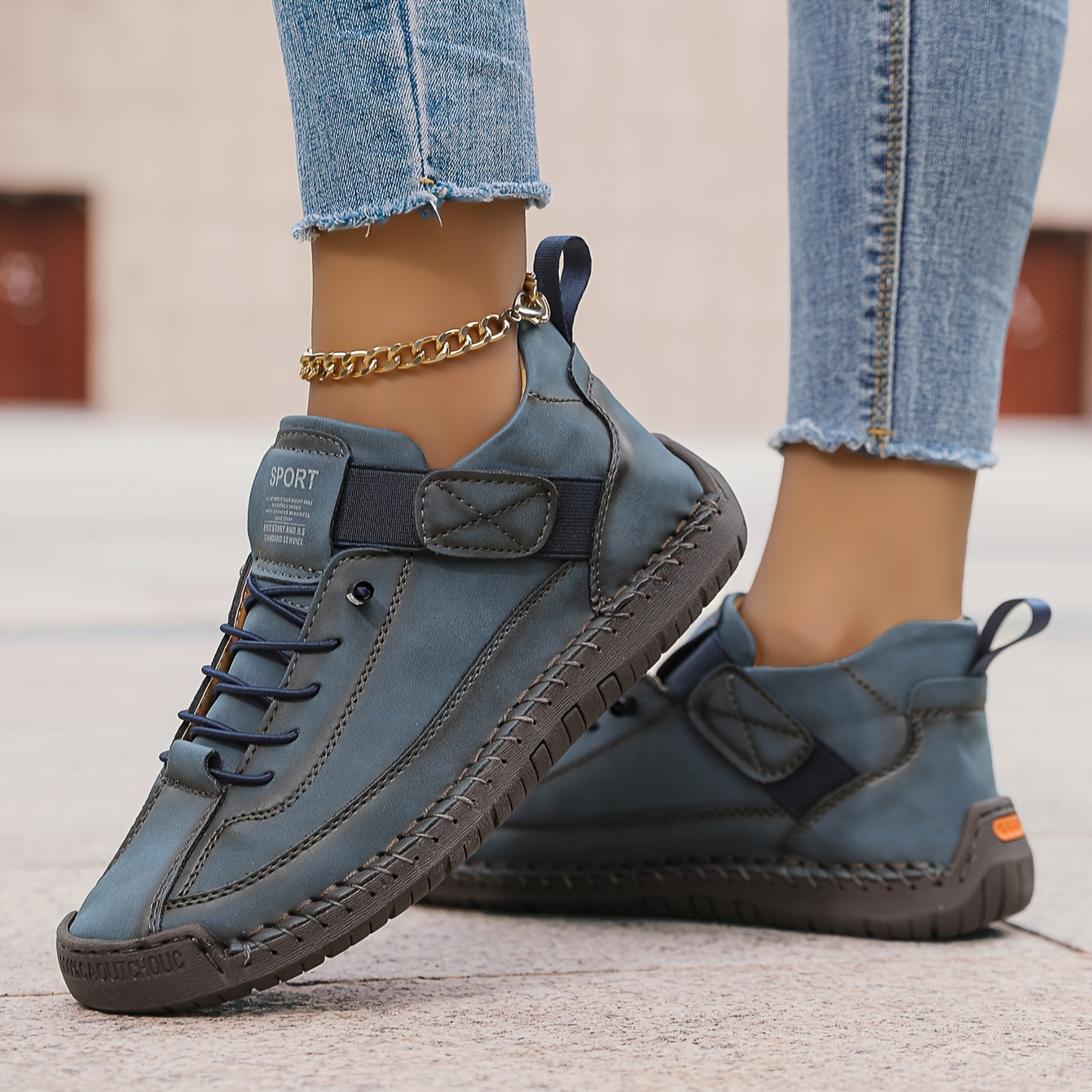 Layla™ Celeste Orthopedic Shoes