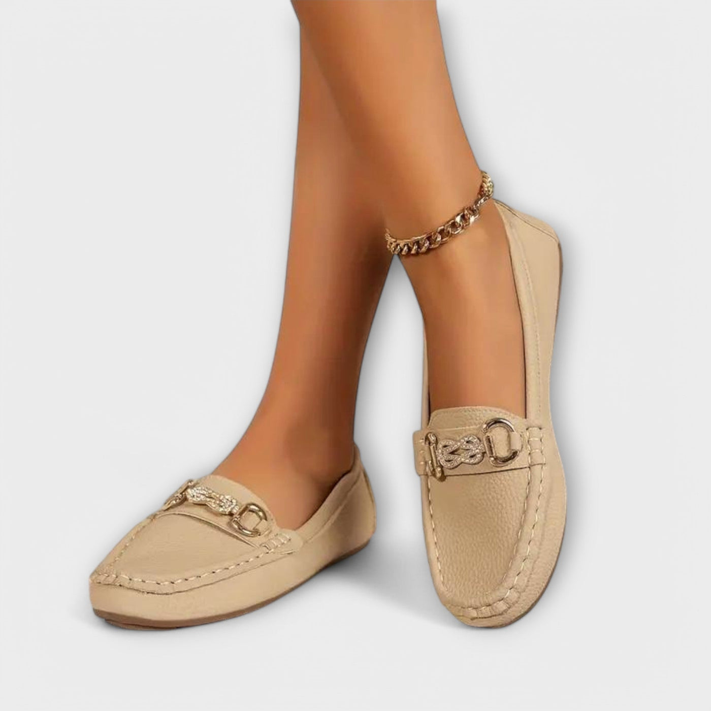 Savannah™ Leather Mocassins