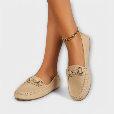 Savannah™ Leather Mocassins