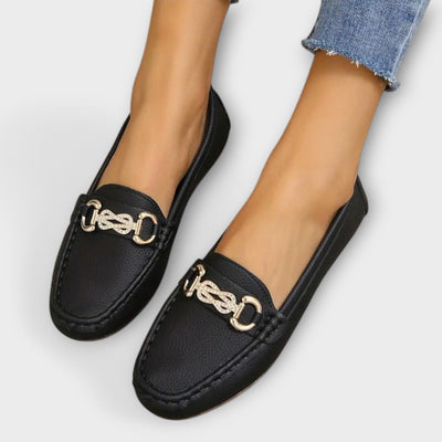 Savannah™ Leather Mocassins