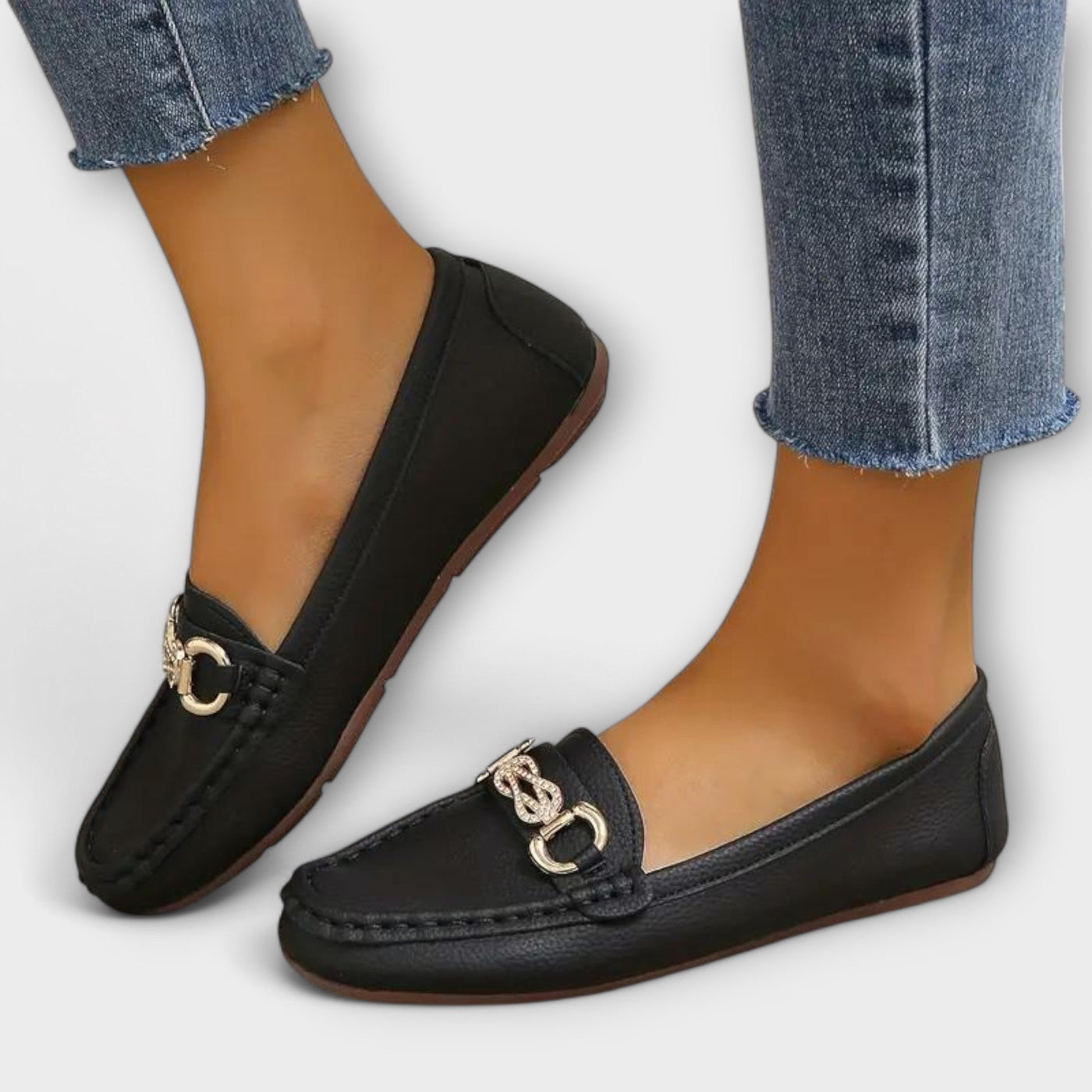 Savannah™ Leather Mocassins