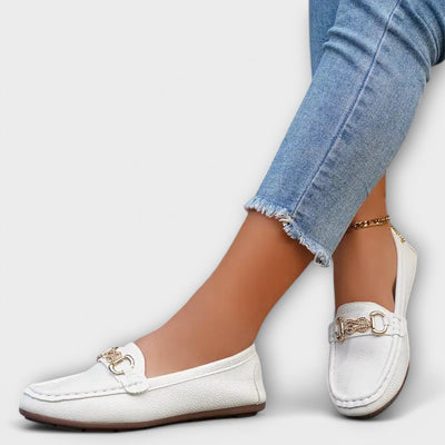 Savannah™ Leather Mocassins