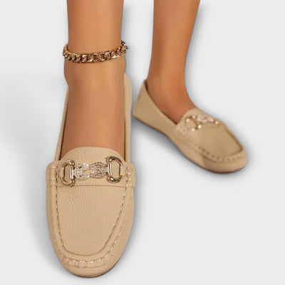 Savannah™ Leather Mocassins