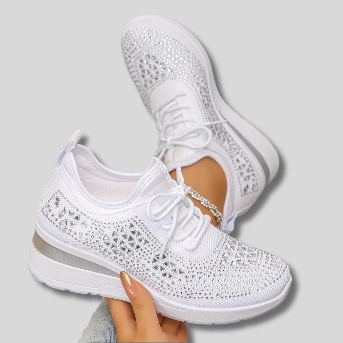 Sienna™ Orthopaedic Sneakers