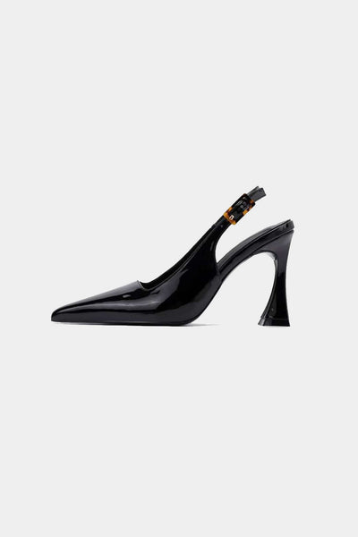Valeria™ Pointed Toe High Heel