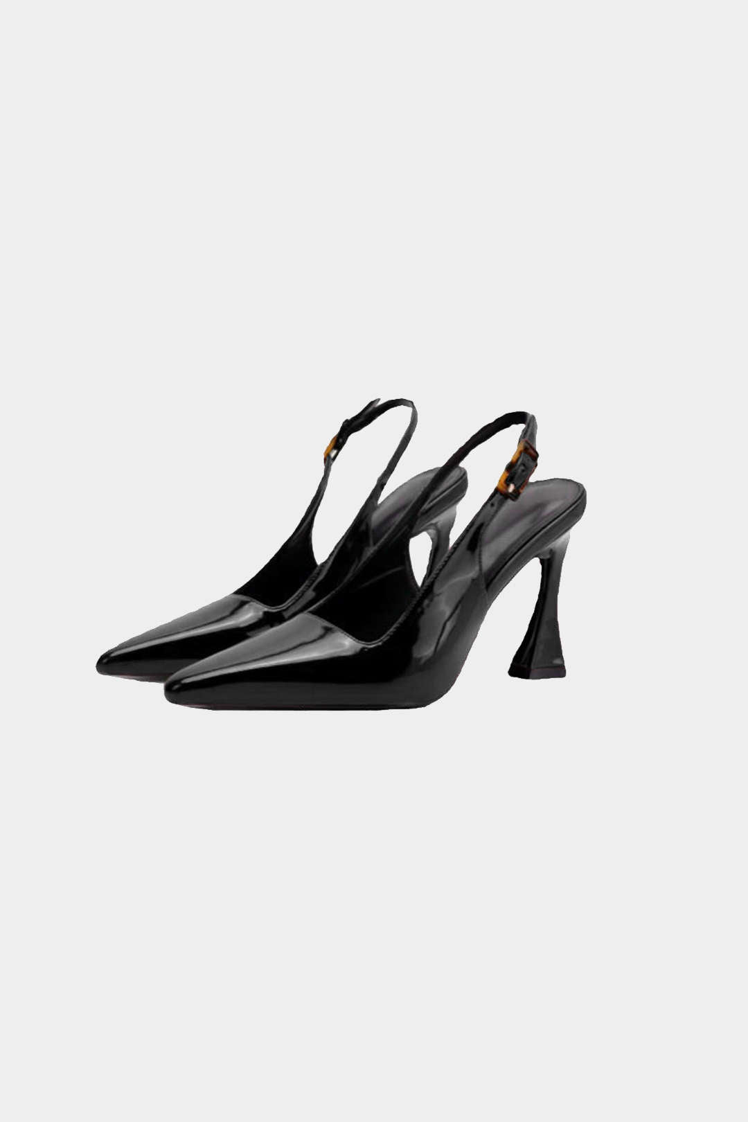Valeria™ Pointed Toe High Heel