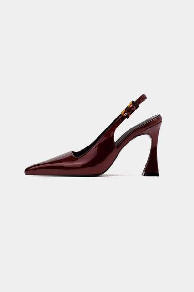 Valeria™ Pointed Toe High Heel