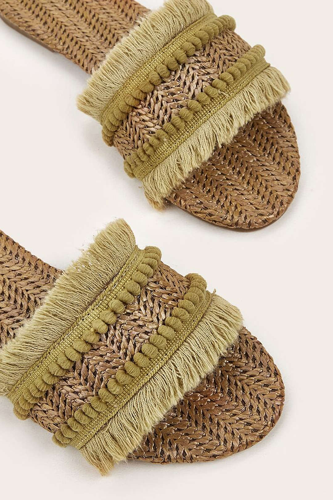Fringe™ Slippers