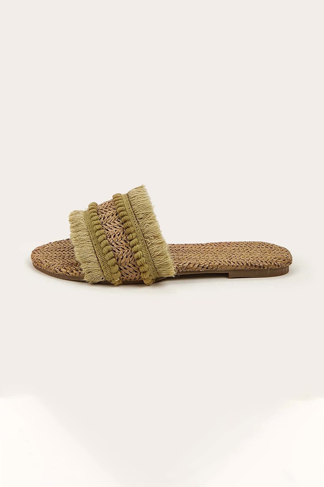 Fringe™ Slippers