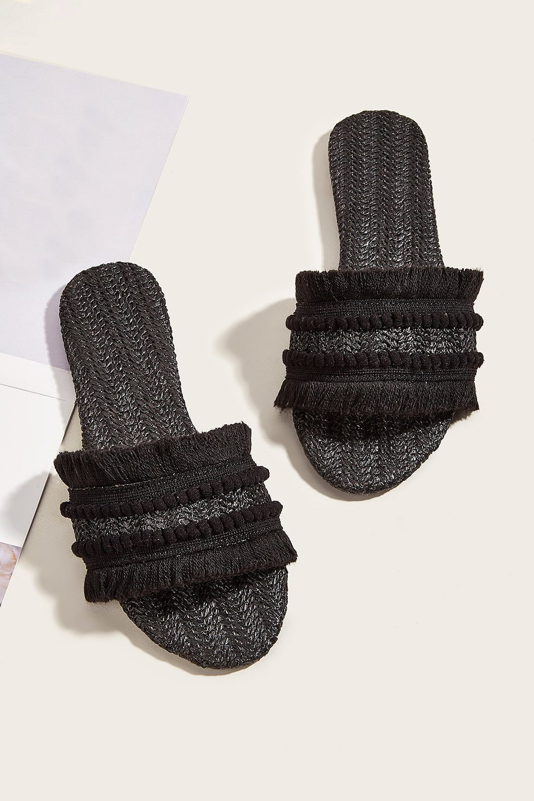 Fringe™ Slippers