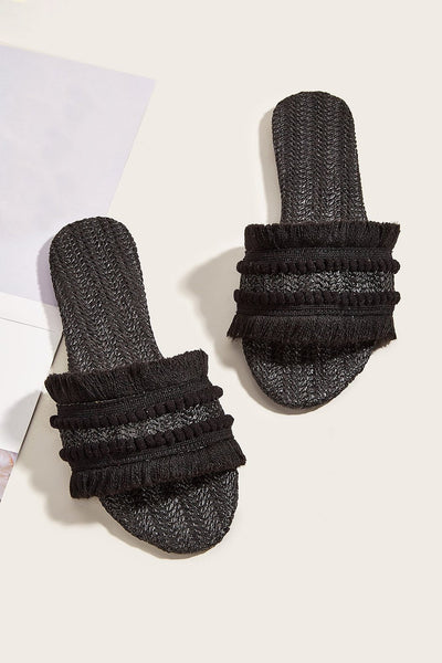 Fringe™ Slippers