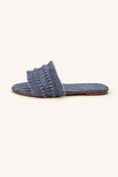Fringe™ Slippers