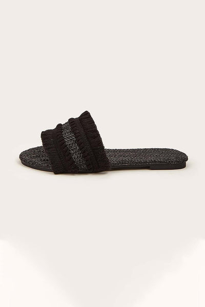 Fringe™ Slippers