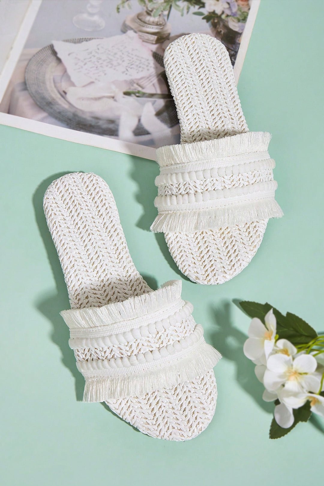 Fringe™ Slippers