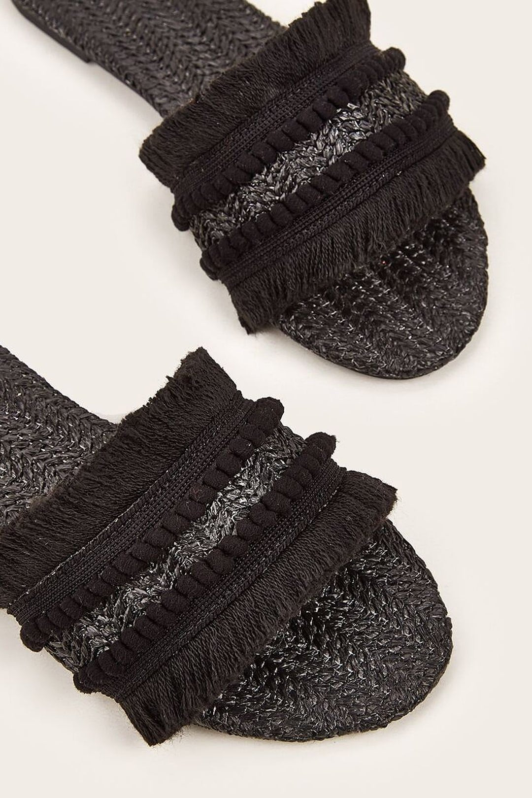 Fringe™ Slippers