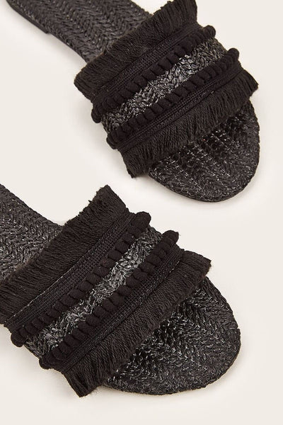 Fringe™ Slippers