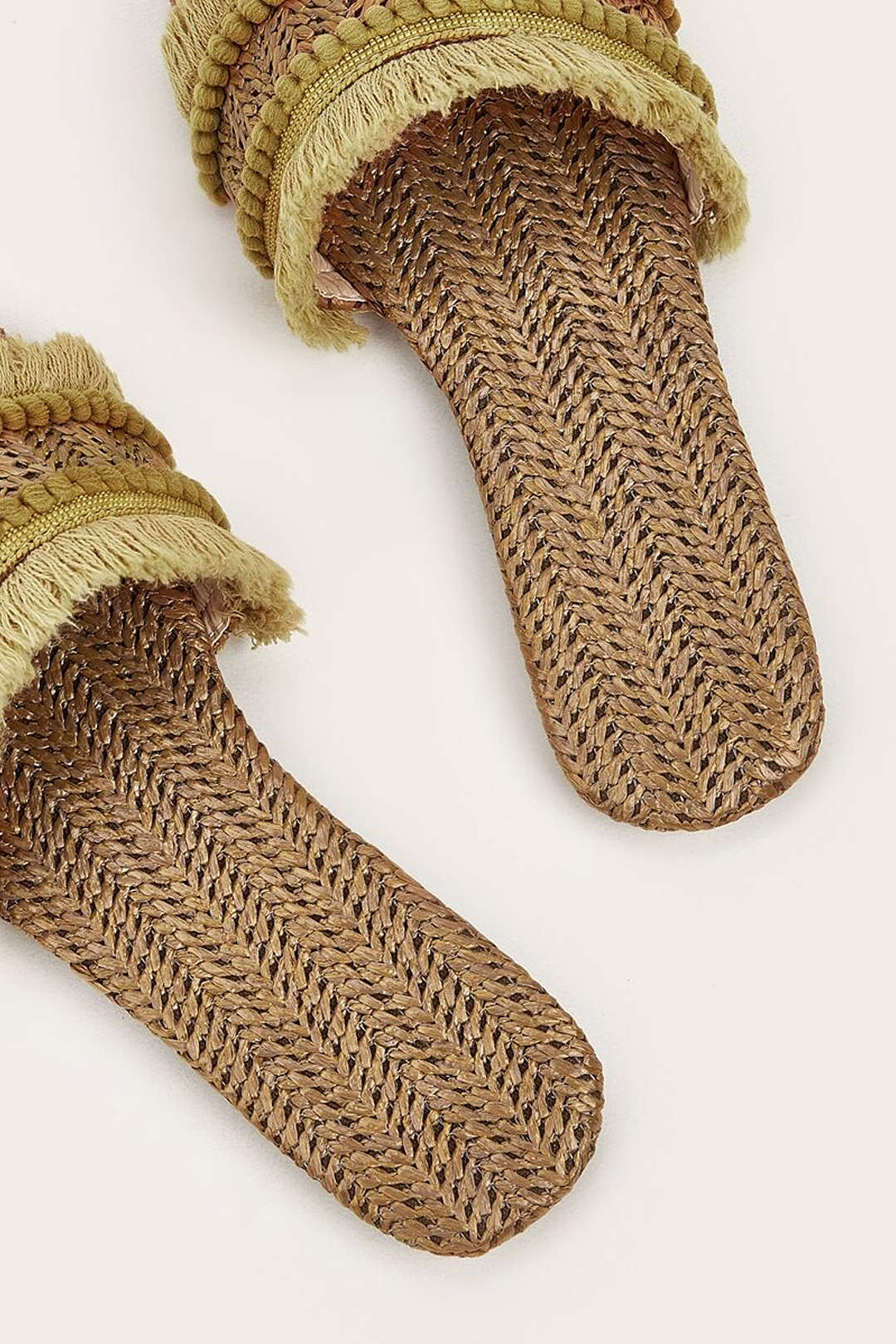 Fringe™ Slippers