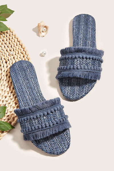 Fringe™ Slippers