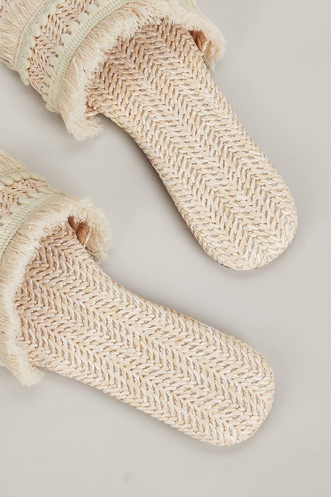 Fringe™ Slippers