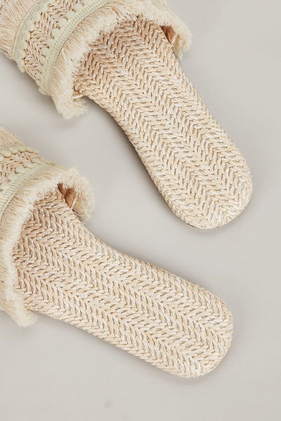 Fringe™ Slippers