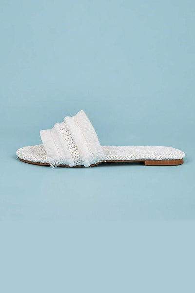 Fringe™ Slippers