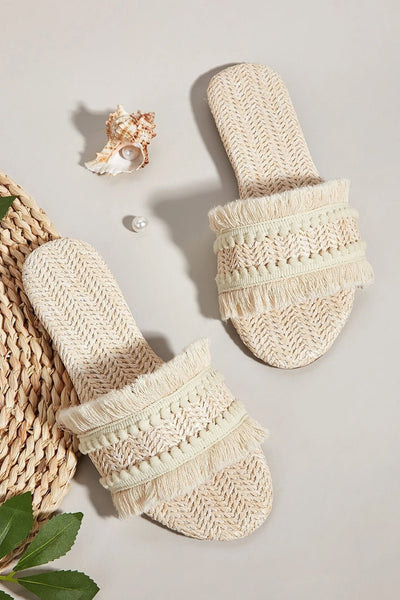 Fringe™ Slippers