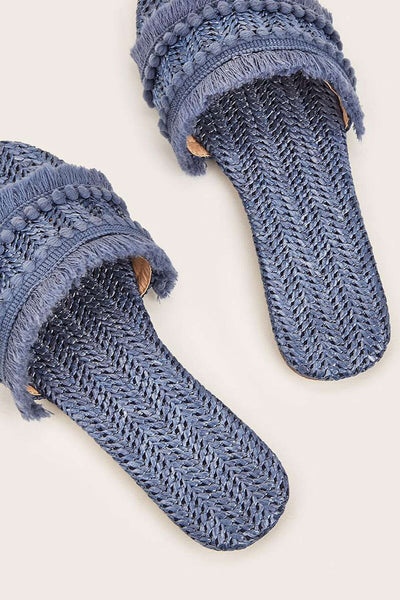 Fringe™ Slippers