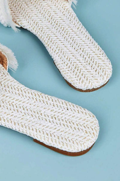 Fringe™ Slippers