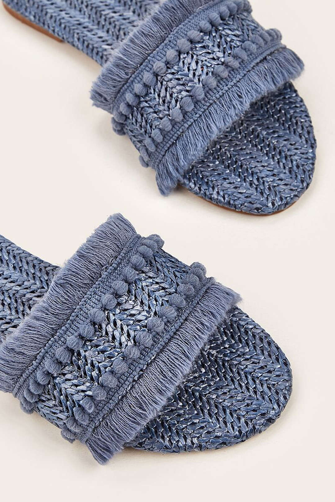 Fringe™ Slippers