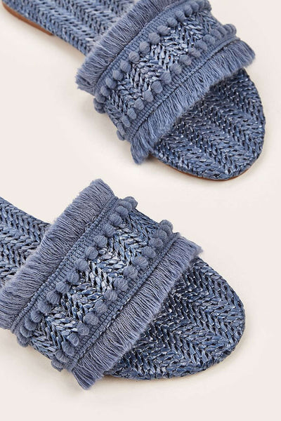 Fringe™ Slippers