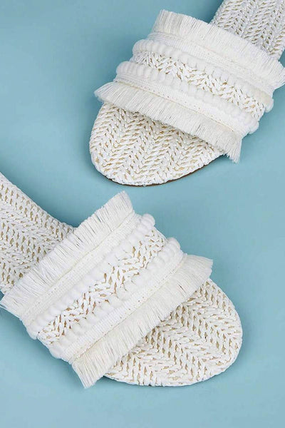 Fringe™ Slippers