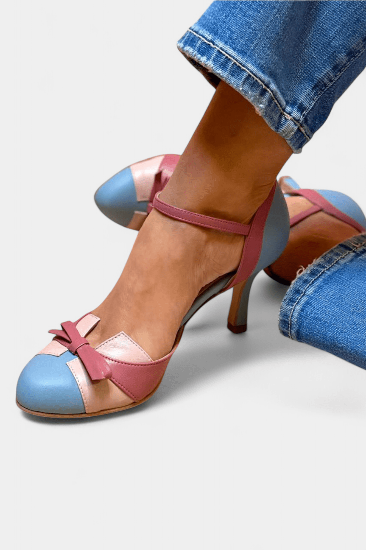 Janell™ Orthopedic Heel Sandals