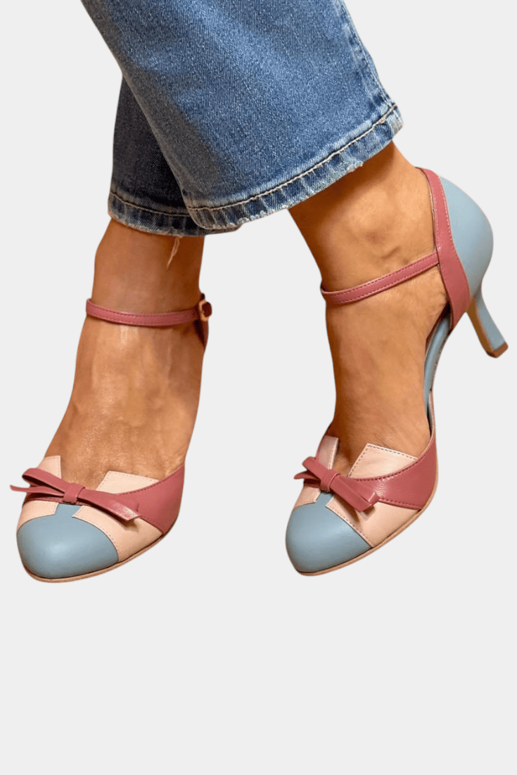 Janell™ Orthopedic Heel Sandals