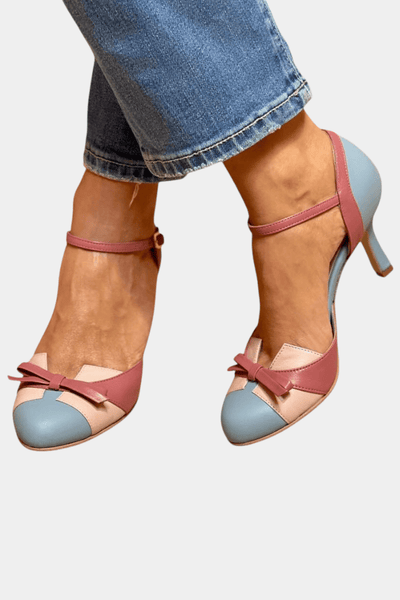 Janell™ Orthopedic Heel Sandals