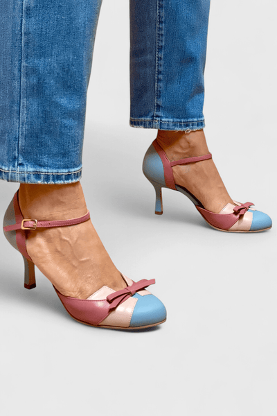 Janell™ Orthopedic Heel Sandals