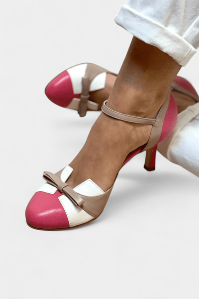 Janell™ Orthopedic Heel Sandals