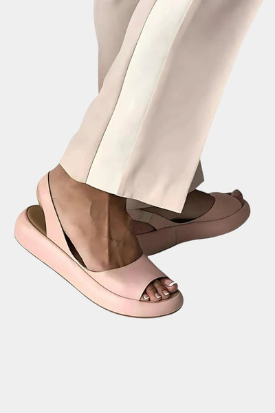 Lilibet™ Slip-On Comfort Slingback Sandals