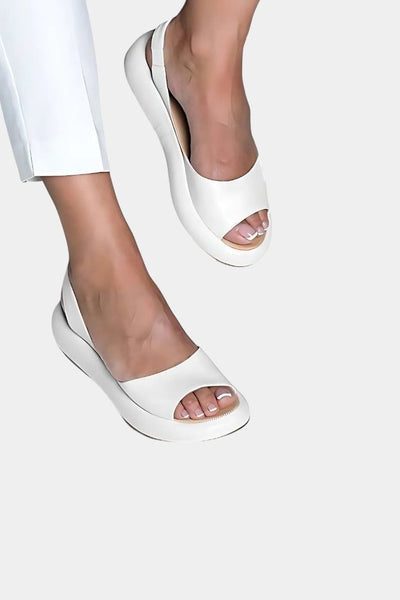 Lilibet™ Slip-On Comfort Slingback Sandals