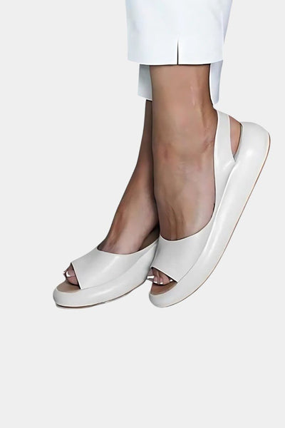 Lilibet™ Slip-On Comfort Slingback Sandals