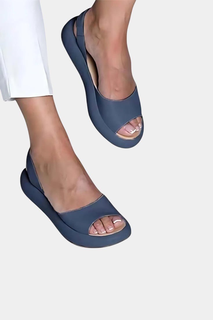 Lilibet™ Slip-On Comfort Slingback Sandals