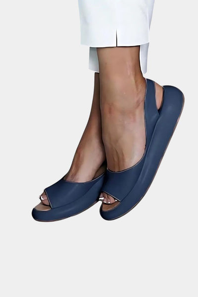 Lilibet™ Slip-On Comfort Slingback Sandals