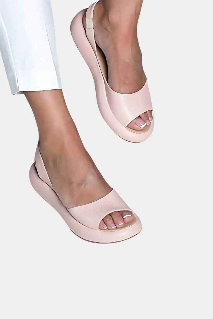 Lilibet™ Slip-On Comfort Slingback Sandals